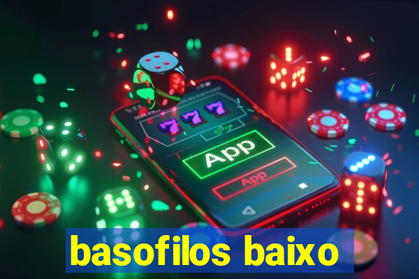 basofilos baixo